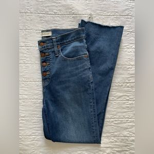 Madewell Jeans